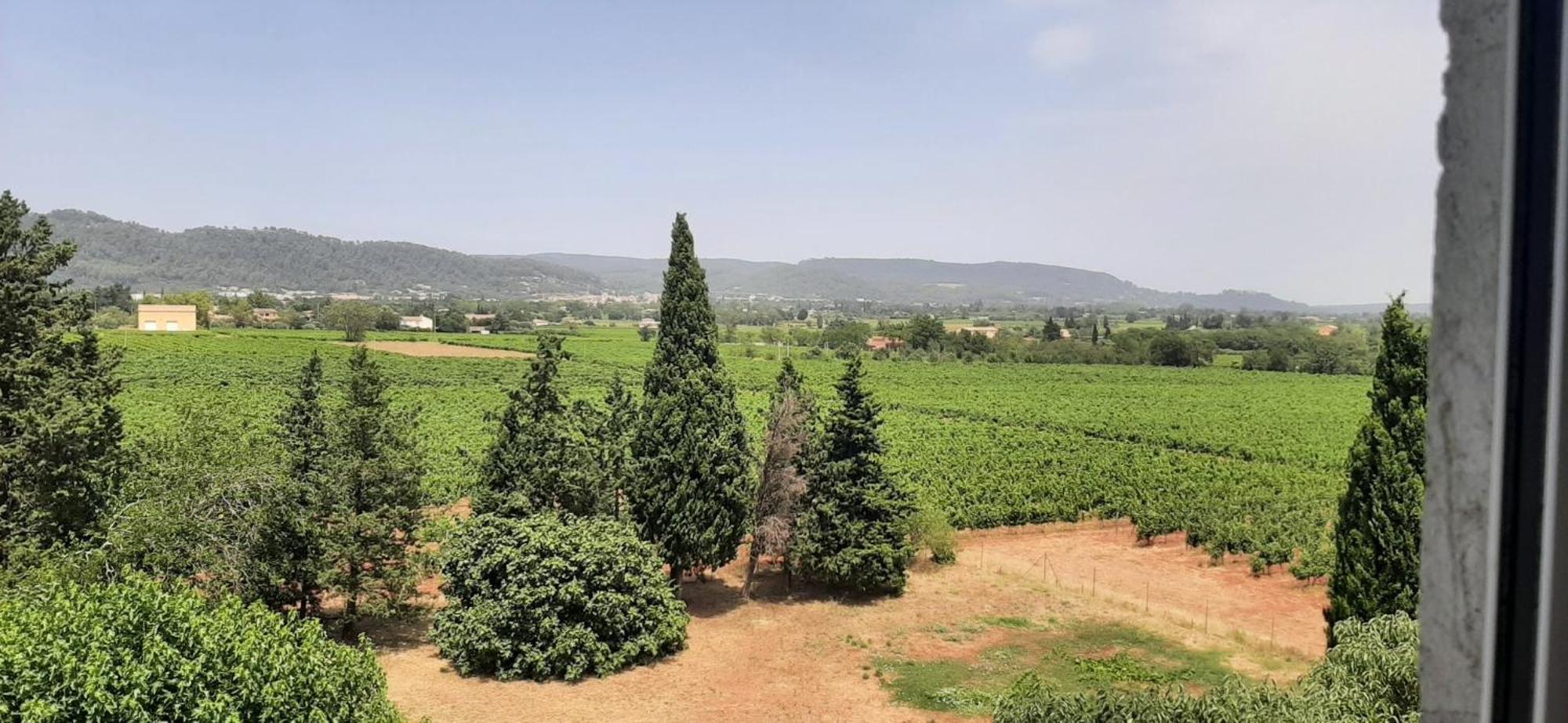 Bed And Breakfast La Grande Lauzade Le Luc Quarto foto