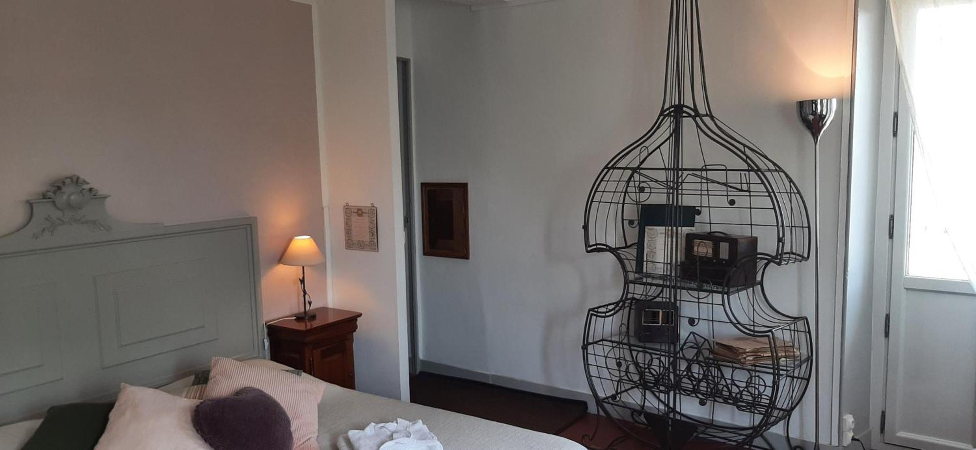 Bed And Breakfast La Grande Lauzade Le Luc Exterior foto