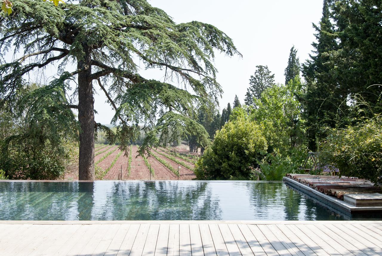 Bed And Breakfast La Grande Lauzade Le Luc Exterior foto